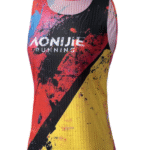 Camiseta sin mangas de mujer